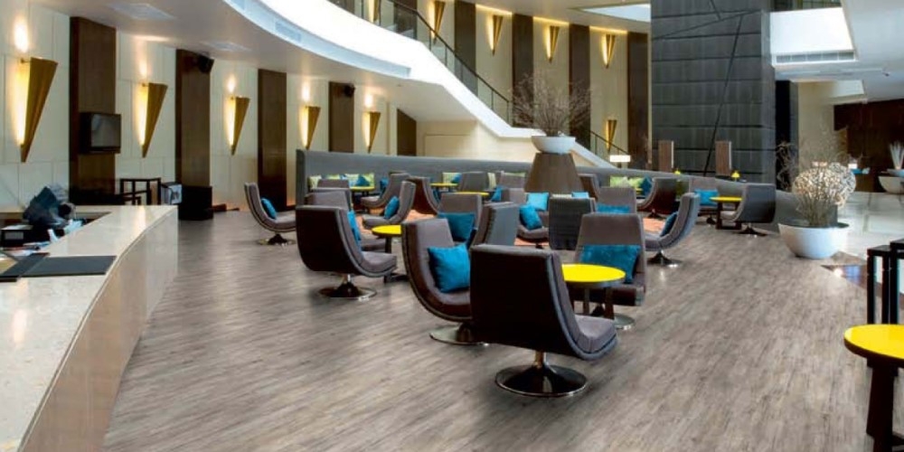 Commercial Interiors