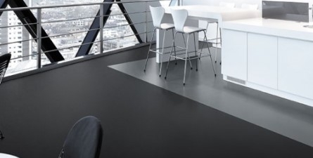Commercial Sheet Vinyl