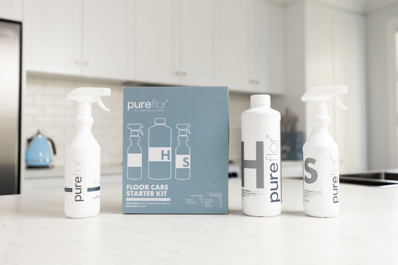PUREFLOR Launch