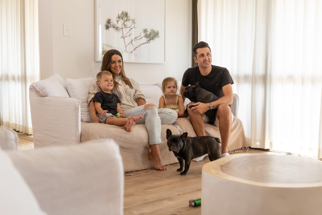 Testimonial- Becky Lamb and Fabian Coulthard