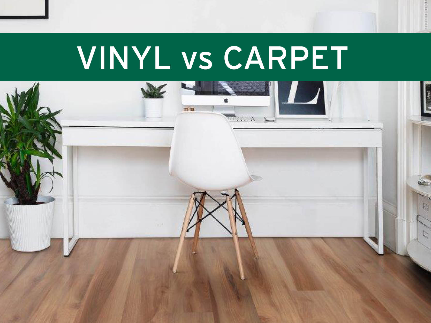 Vinyl vs Carpet
