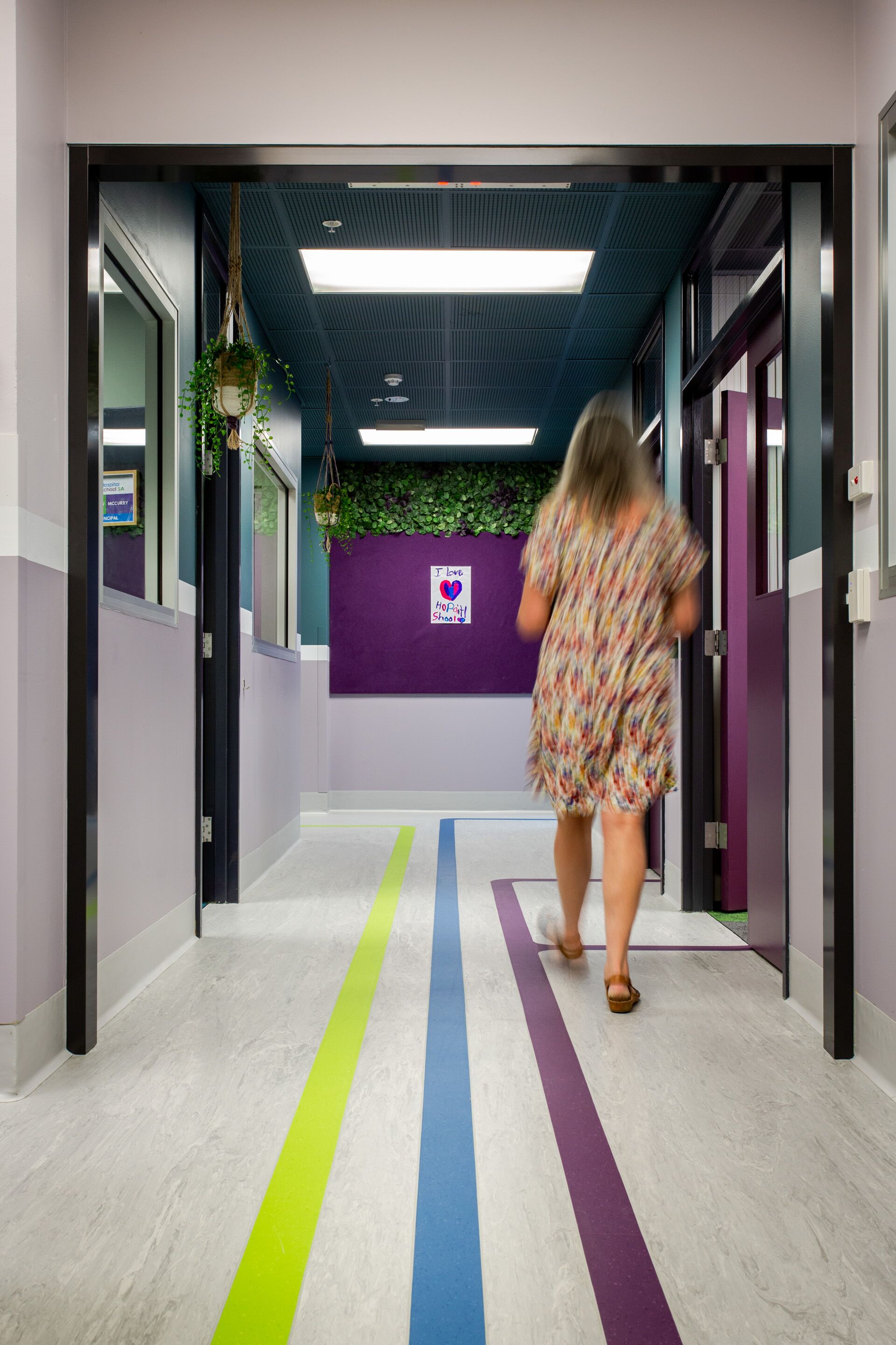 PROJECT BRIEF~ Womens and Childrens Hospital School, SA